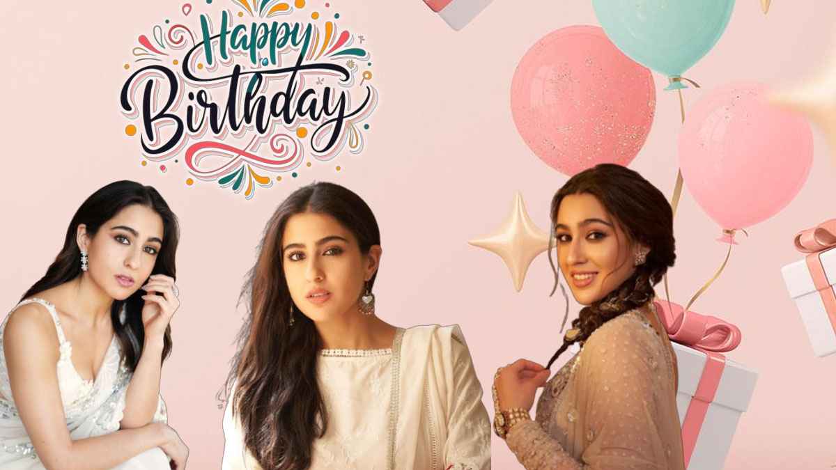 Sara Ali Khan