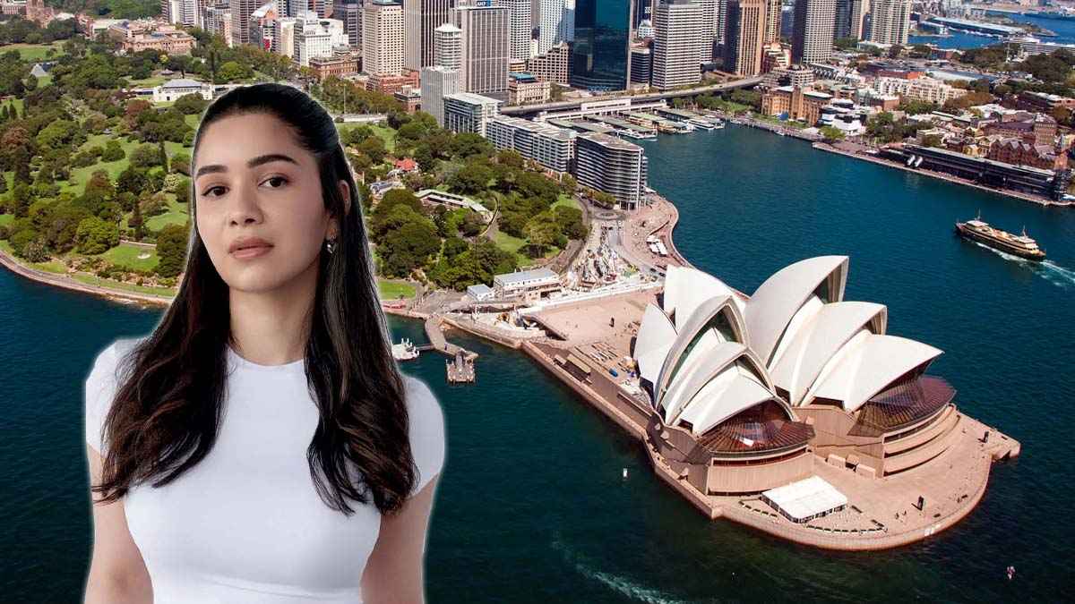 Sara Tendulkar ने ऑस्ट्रेलिया में चमकाया भारत का नाम, 13 करोड़ डॉलर के कैंपेन की बनीं ब्रांड एंबेसडर