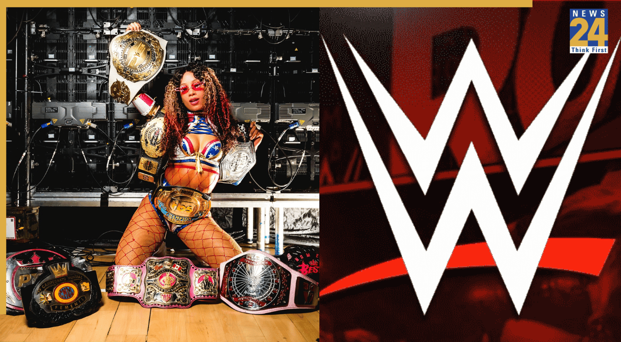 WWE, Sasha Banks, Mercedes Mone