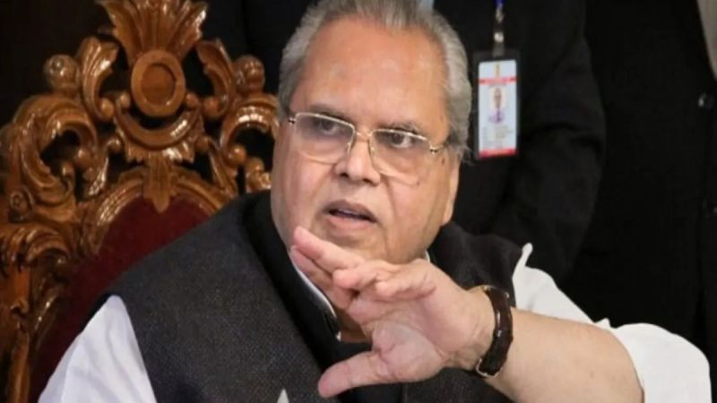 satypal Malik