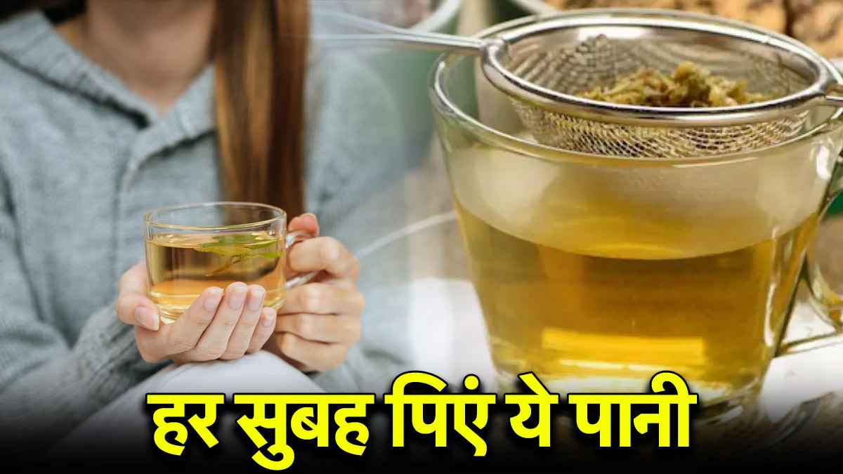 सुबह खाली पेट पी लीजिए इस बीज का पानी, 21 दिनों में दिखेगा जबरदस्त फायदा