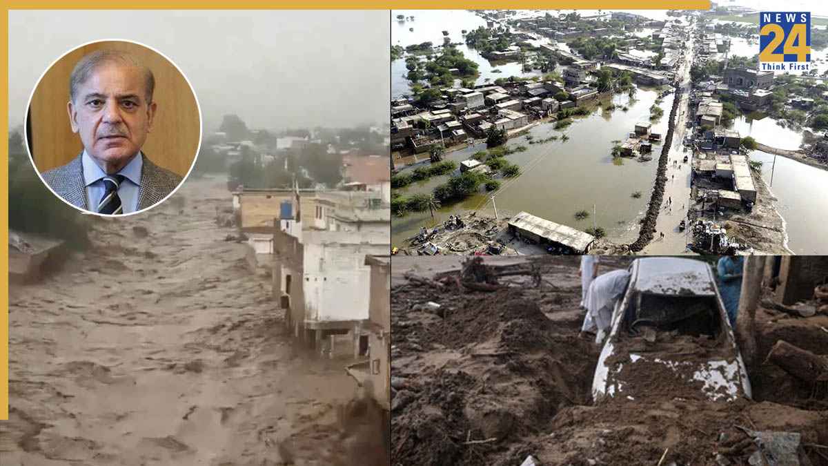 Pakistan Flood