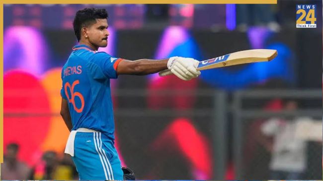 shreyas iyer