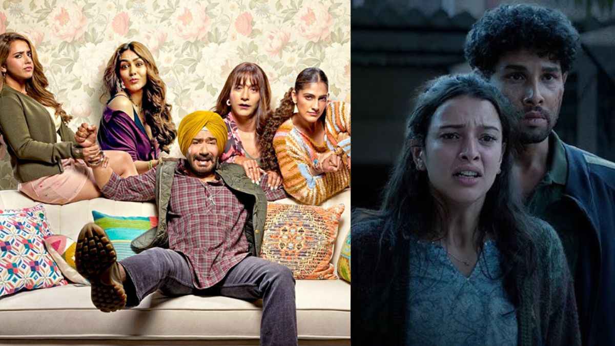 Son Of Sardaar 2 की कमाई में वीकेंड पर तगड़ा उछाल, बॉक्स ऑफिस पर अभी भी रेंग रही Dhadak 2
