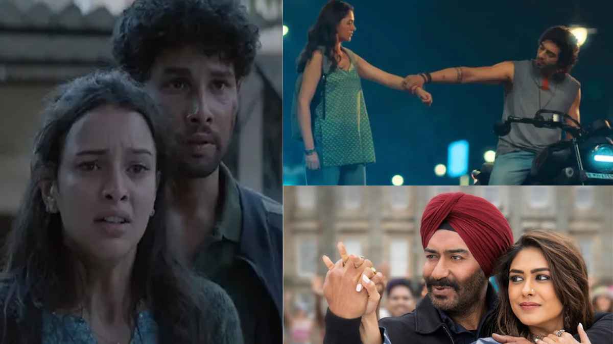 Saiyaara को 18वें दिन लगा तगड़ा झटका, Son of Sardaar 2 का बुरा हाल, Dhadak 2 की भी फूली सांसें