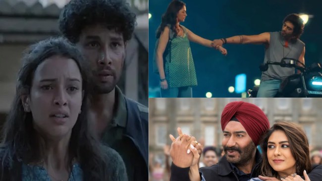 Son of Sardaar 2, Dhadak 2