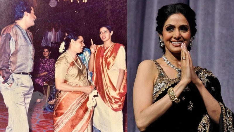 Sridevi
