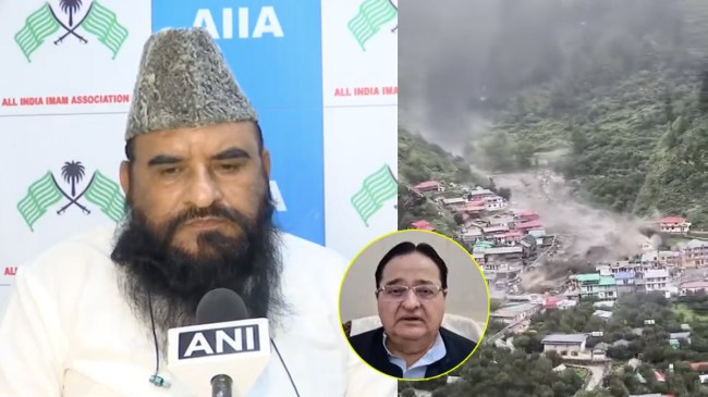 Maulana Sajid Rashidi on ST Hasan