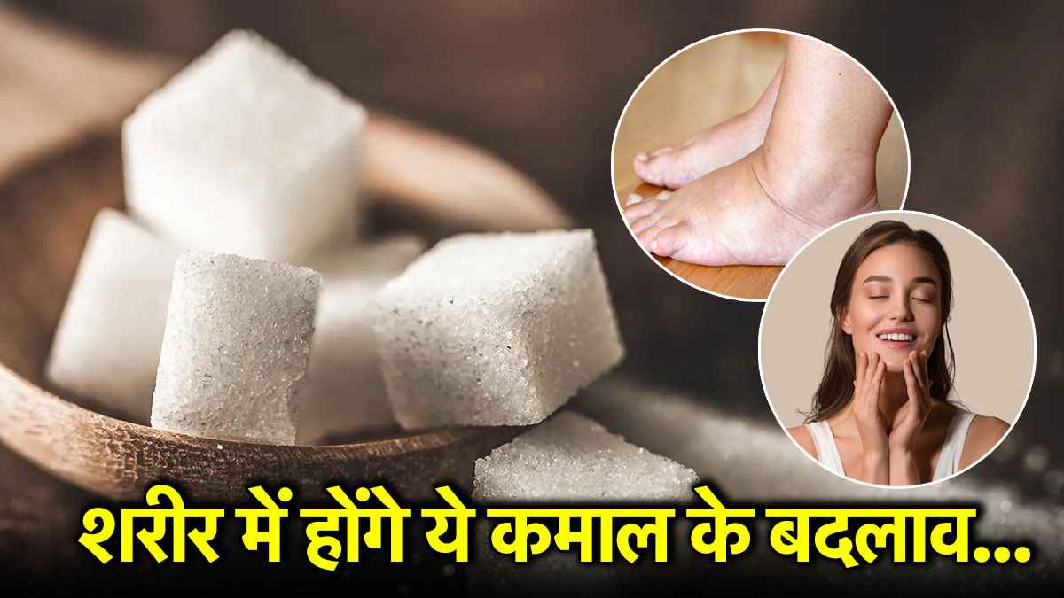Health Tips: क्या आप भी हैं मीठा खाने के शौकीन? एक्सपर्ट से जानें 14 दिन के लिए शक्कर छोड़ने के फायदे