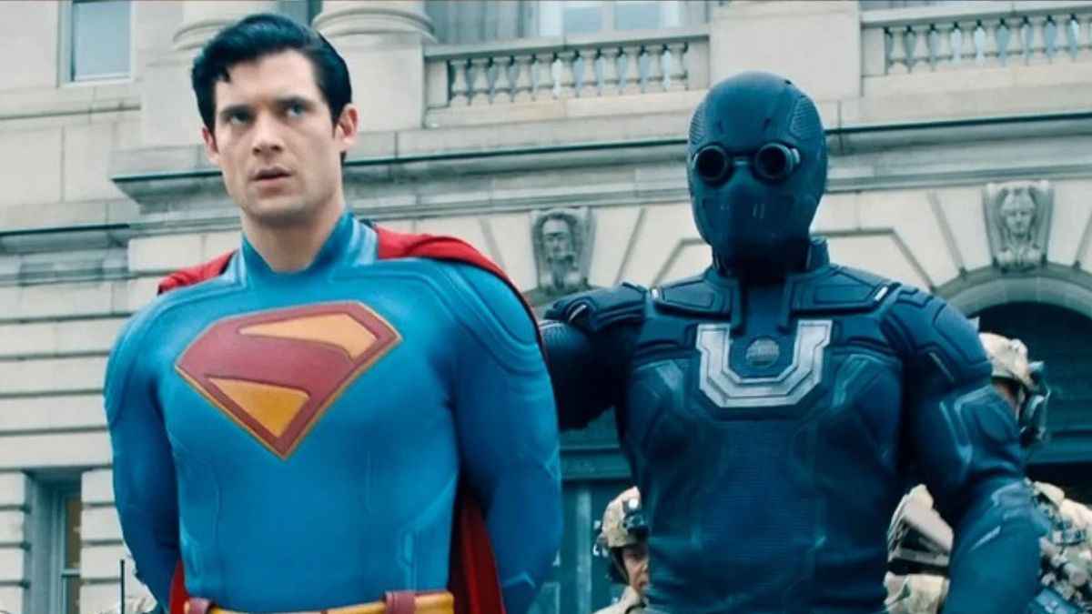 superman