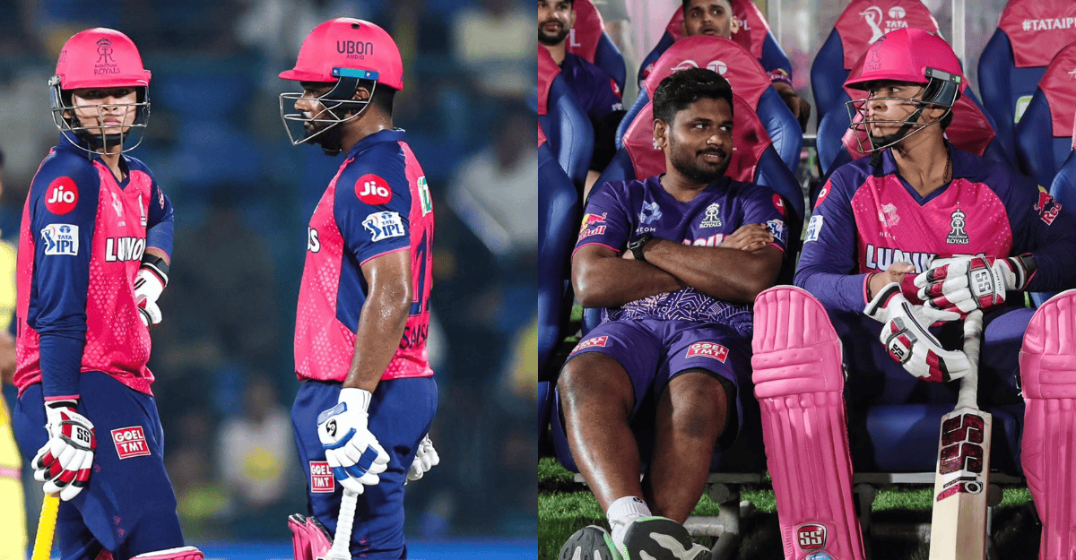 Sanju Samson, Vaibhav Suryavanshi