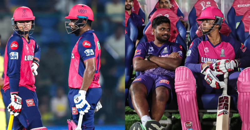 Sanju Samson, Vaibhav Suryavanshi
