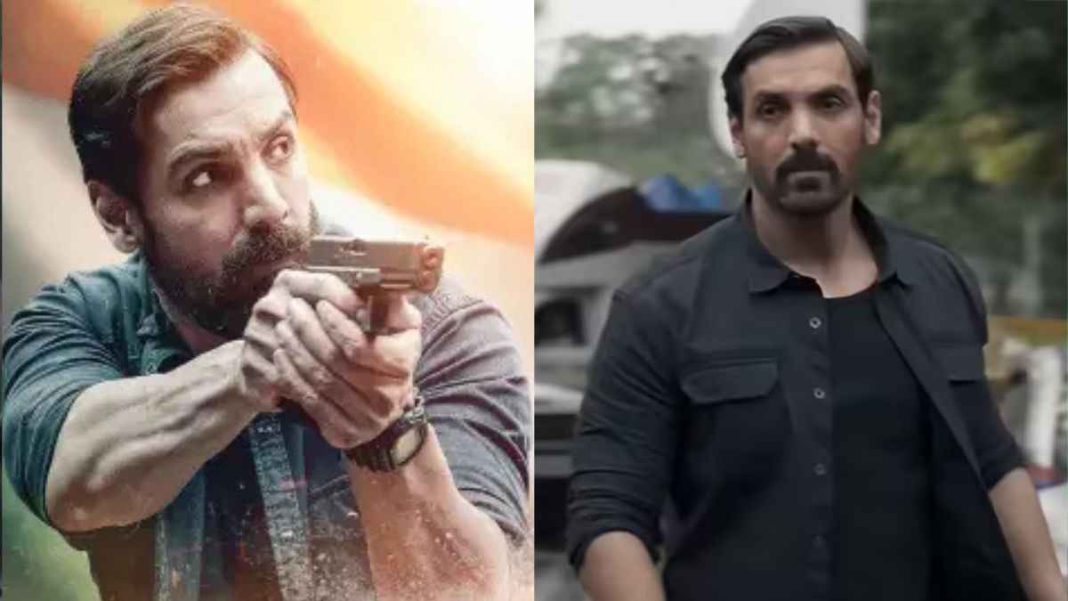 जॉन अब्राहम की Tehran ओटीटी पर क्यों हुई रिलीज? असल में कौन हैं मूवी के हीरो ACP राजीव कुमार?