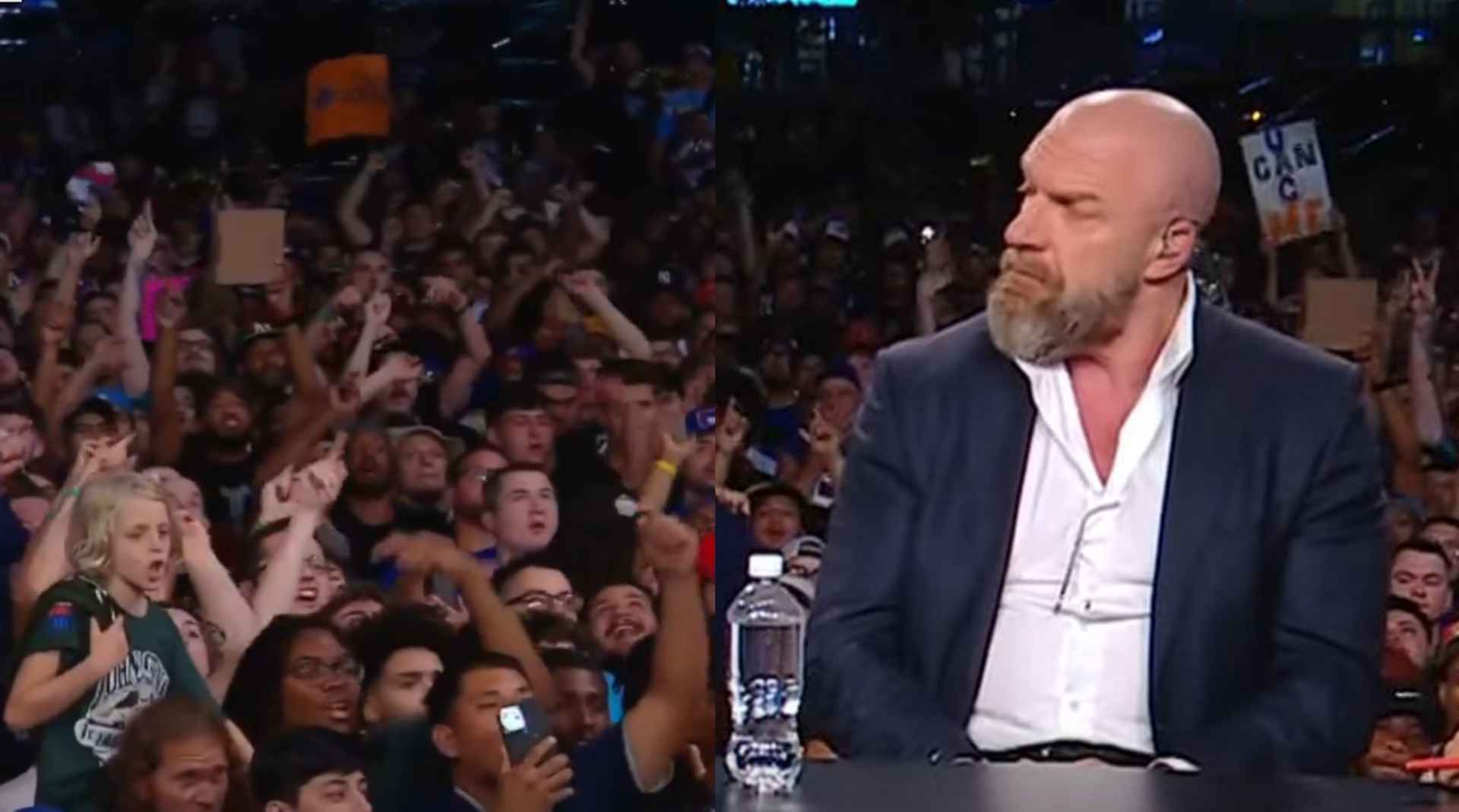 WWE, Triple H