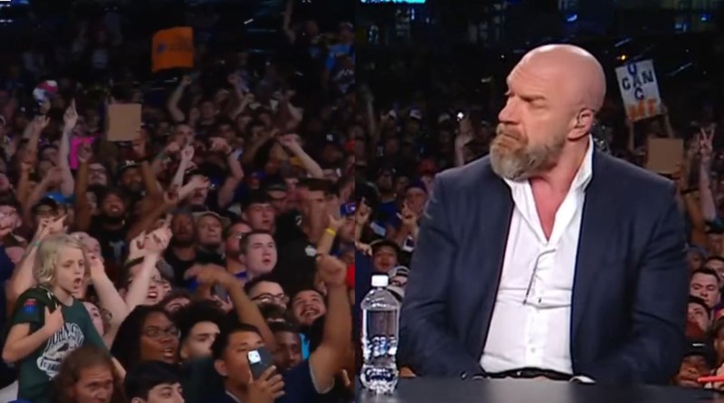 WWE, Triple H