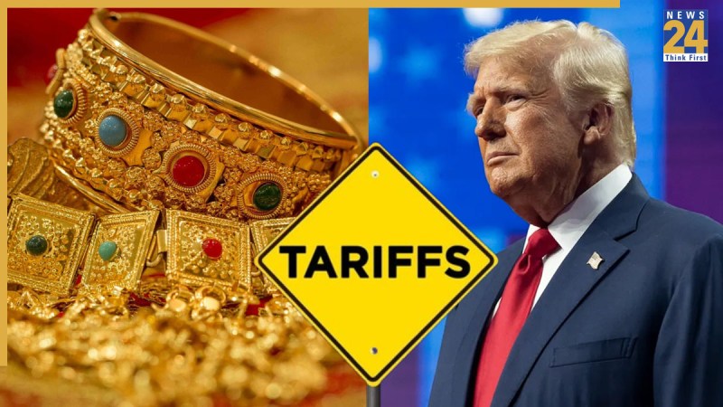 Trump Tariffs Impact On Jewellery