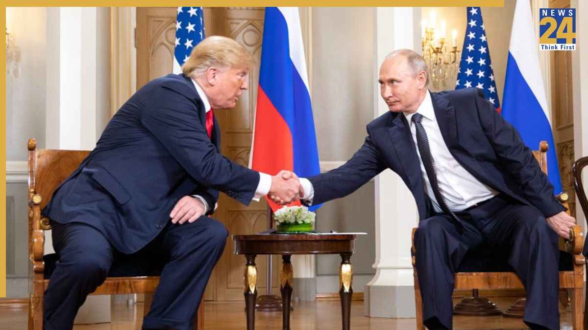 Trump Putin Alaska Meeting 2025 LIVE: शुरू हुई ट्रंप और पुतिन की महाबैठक, दुनिया की टिकीं नजरें