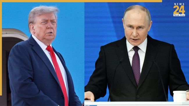 trump and putin