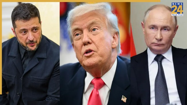 trump putin zelensky