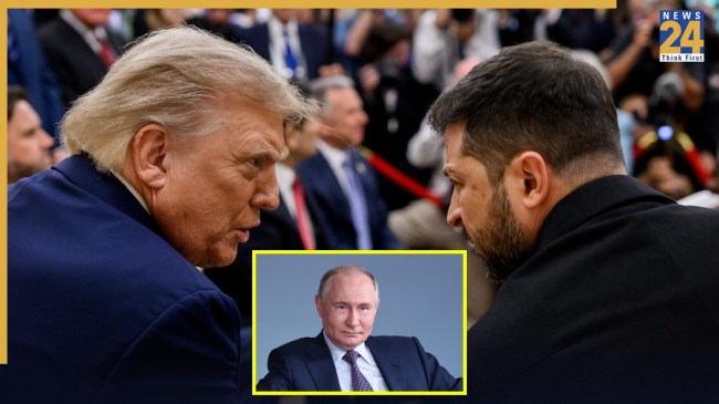 trump zelensky meeting output