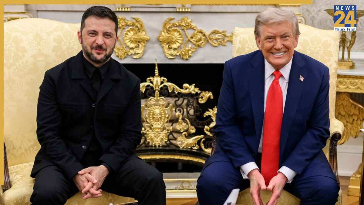 Donaldt Trump | Volodymyr Zelensky | Russia Ukraine War