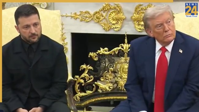 Trump Zelensky Meeting Donald Trump | Volodymyr Zelensky | White House