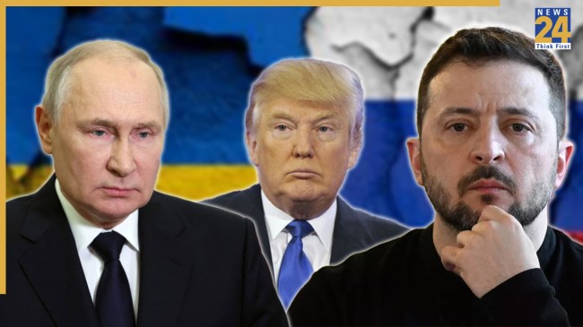 Donald Trump Vladimir Putin Zelensky meeting