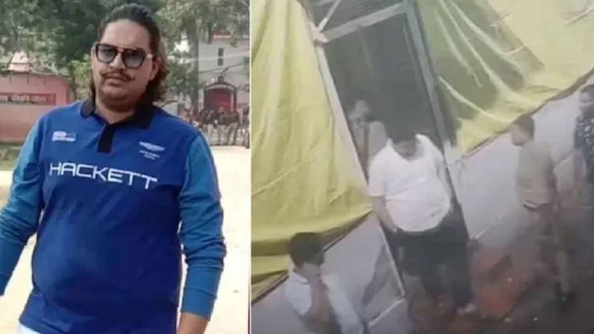 Uttar Pradseh: माफिया मुख्तार अंसारी के बेटे पर पुलिस का बड़ा एक्शन, लखनऊ से दबोचा