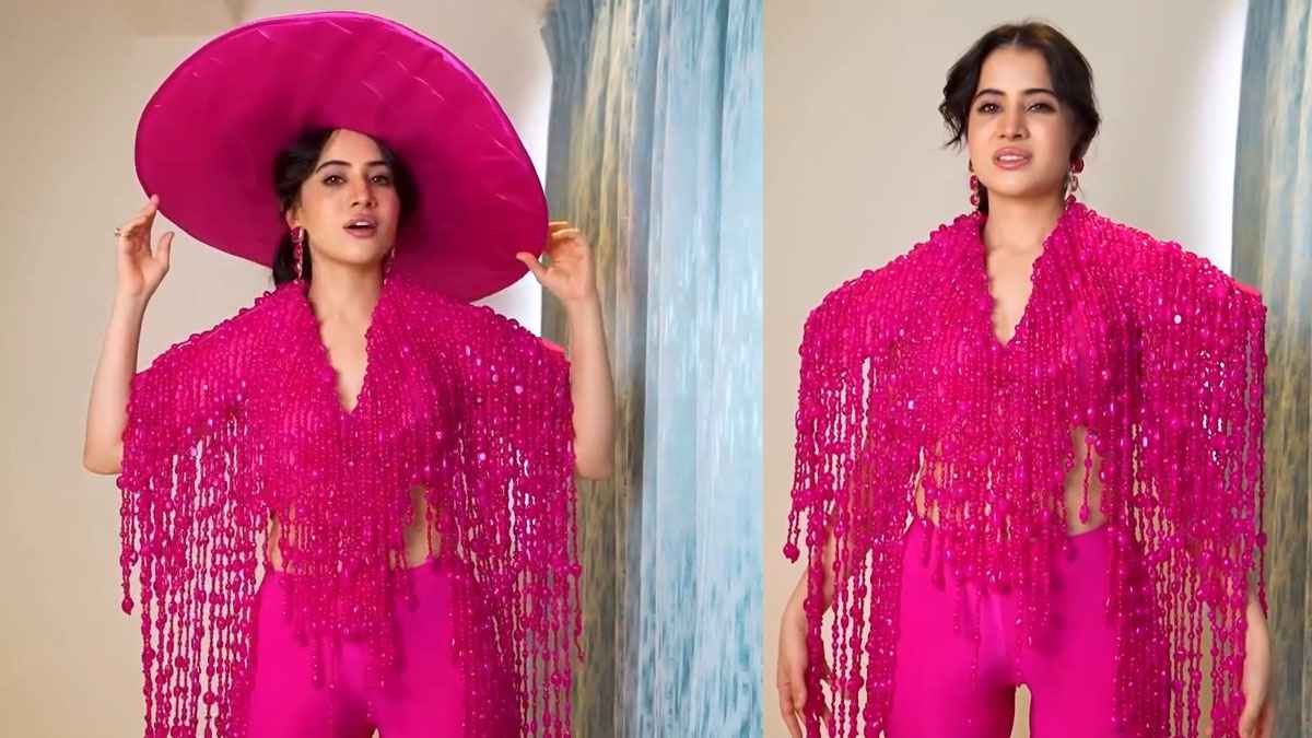 Urfi Javed का 'ग्लॉस बॉस लुक' देखा? 99 आउटफिट्स के बाद एक्ट्रेस ने किया किल