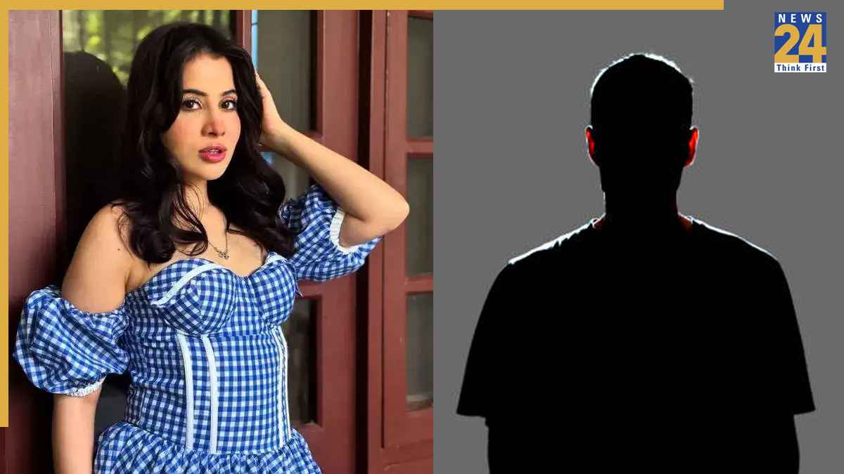 Urfi Javed के बॉयफ्रेंड के चेहरे से उठा मुखौटा, एक्ट्रेस ने खुद किया फेस रिवील