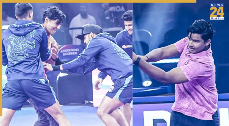 Vaibhav Suryavanshi, PKL 2025