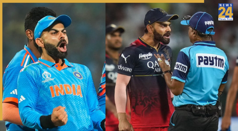 Virat Kohli, विराट कोहली