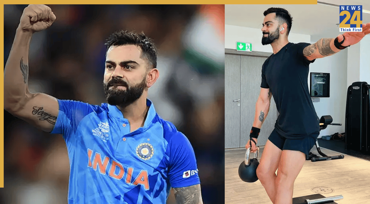 Virat Kohli
