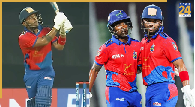 vishnu vinod KCL, Vishnu Vinod