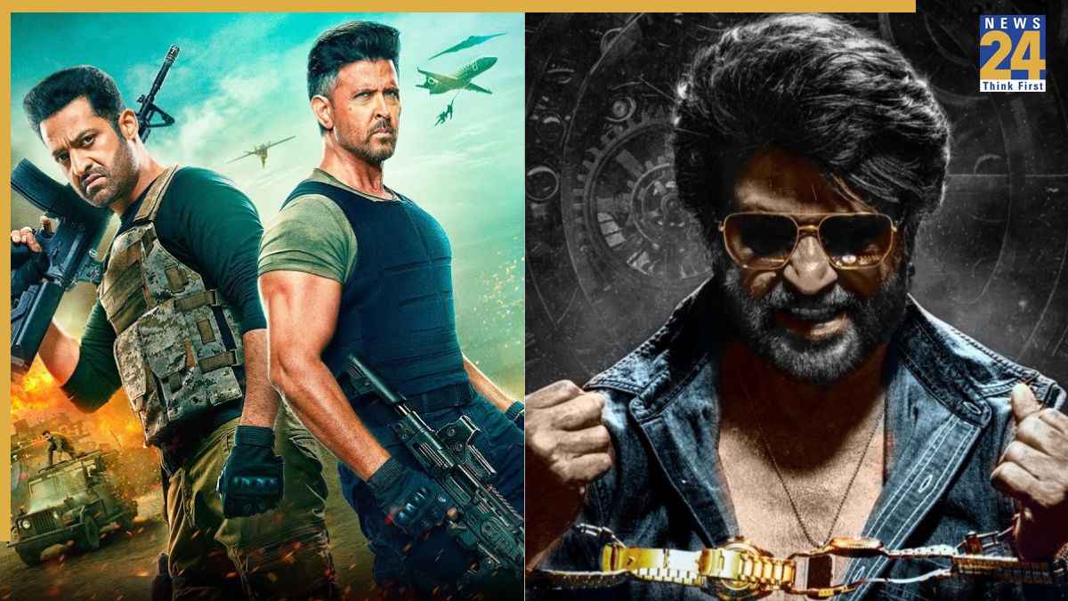 War 2 और Coolie की कमाई में छठे दिन भारी गिरावट, जानें दोनों मूवीज ने अब तक कितने छापे नोट?