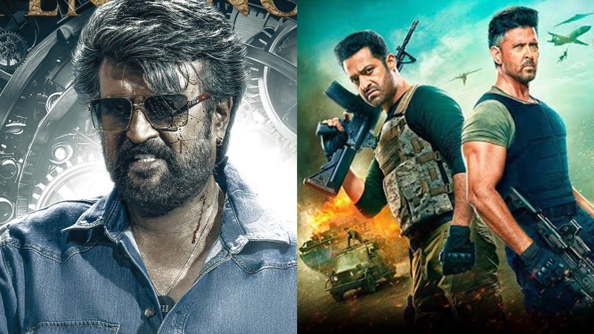 Coolie या War 2, एडवांस बुकिंग में कौन आगे? ऋतिक रोशन और रजनीकांत की मूवी  में कांटे की टक्कर - Advance Booking Report rajinikanth Coolie hrithik  roshan war 2 jr ntr kiara advani