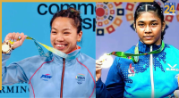 Commonwealth Weightlifting Championship 2025