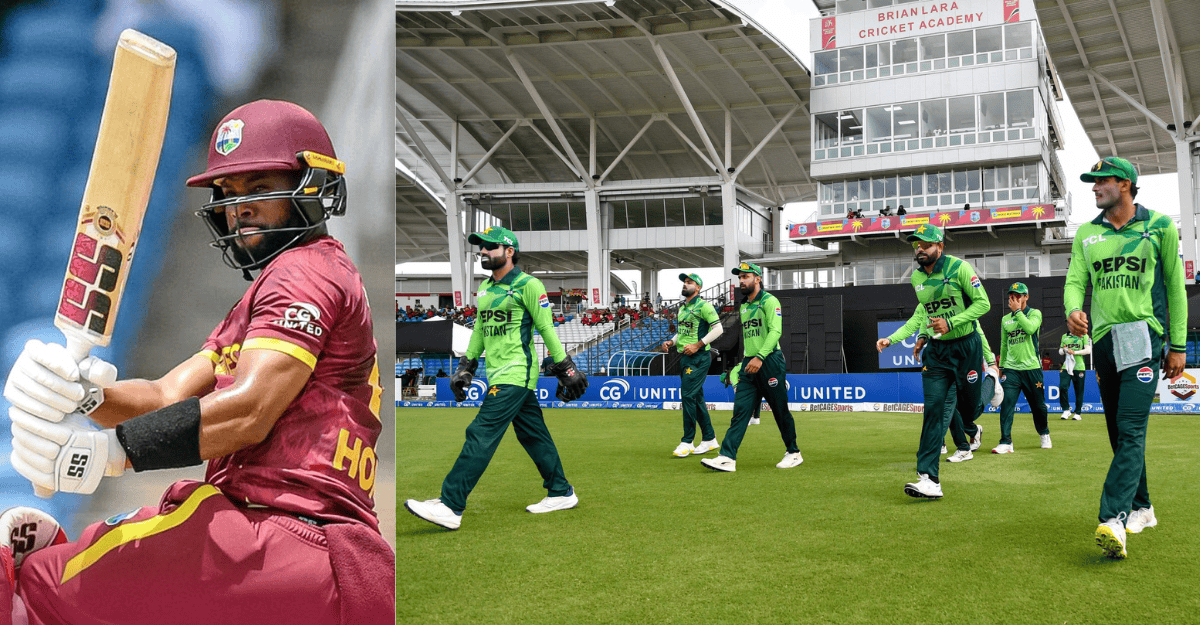 WI vs PAK