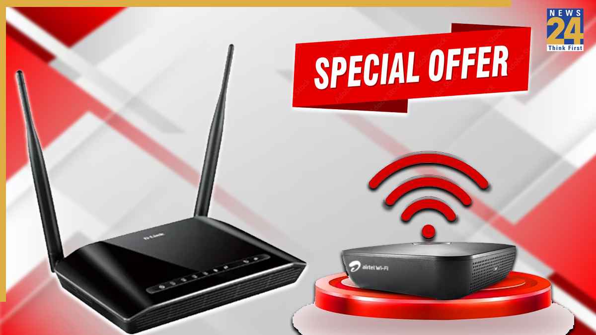 शानदार ऑफर: इस Wi-Fi कनेक्शन पर मिल रहा 1000 रुपये का फायदा