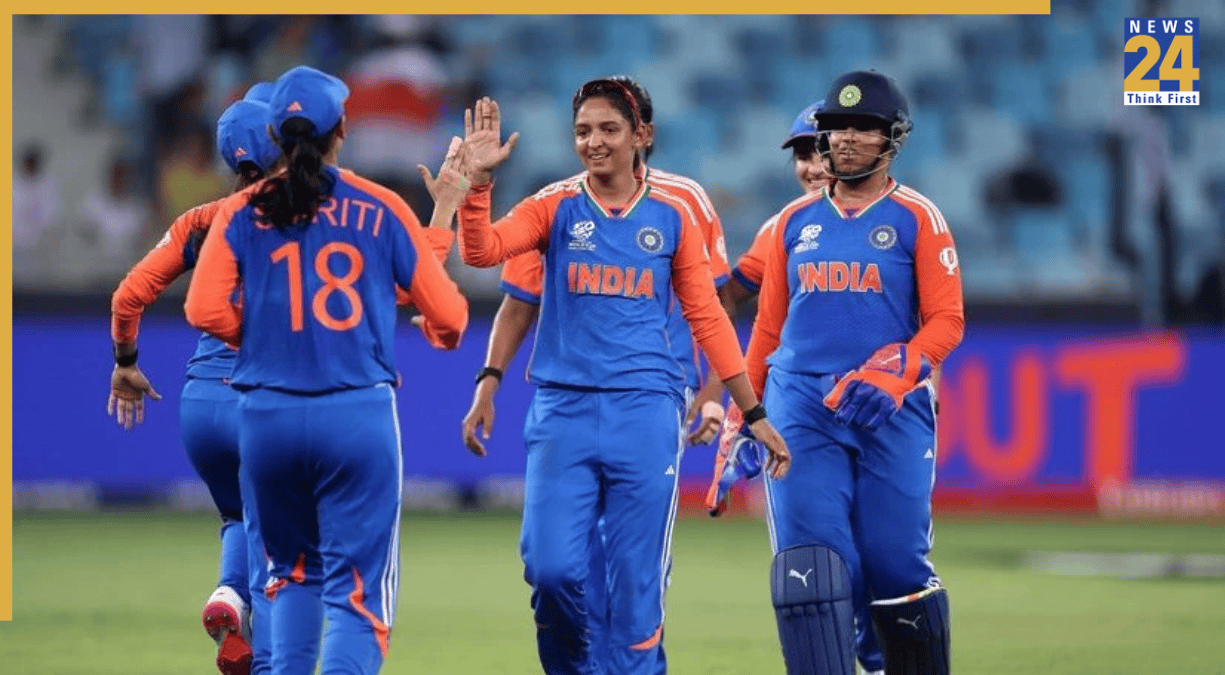 Team India, Womens Cricket World Cup 2025