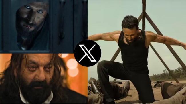 Baaghi 4 Teaser Baaghi 4 Teaser