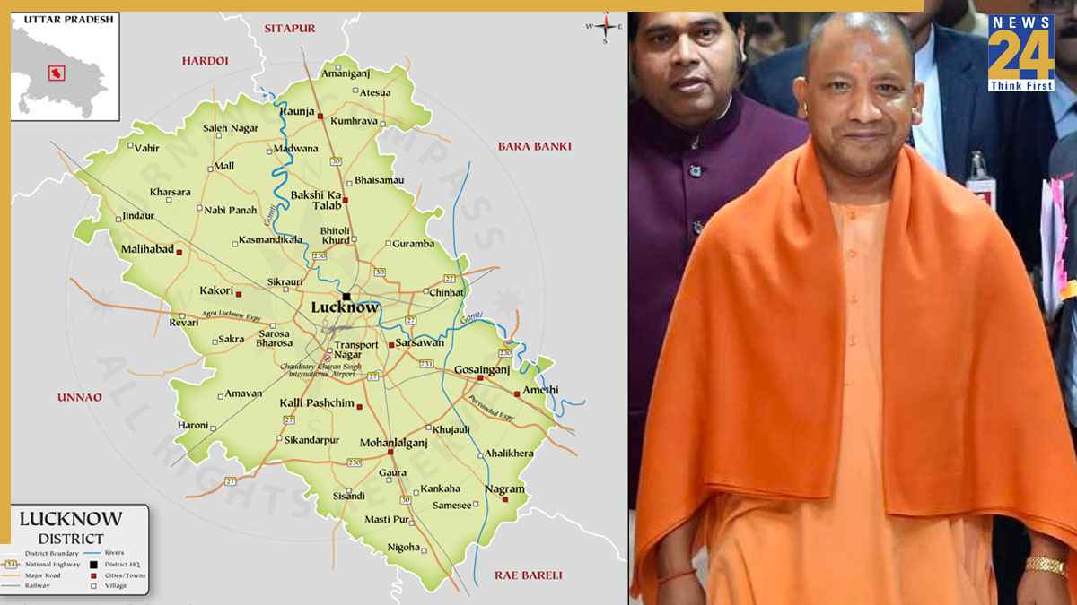 क्या है योगी सरकार की SCR? जिसमें NCR की तर्ज पर विकसित होंगे यूपी के 6 शहर, जानें कौन-कौन शामिल