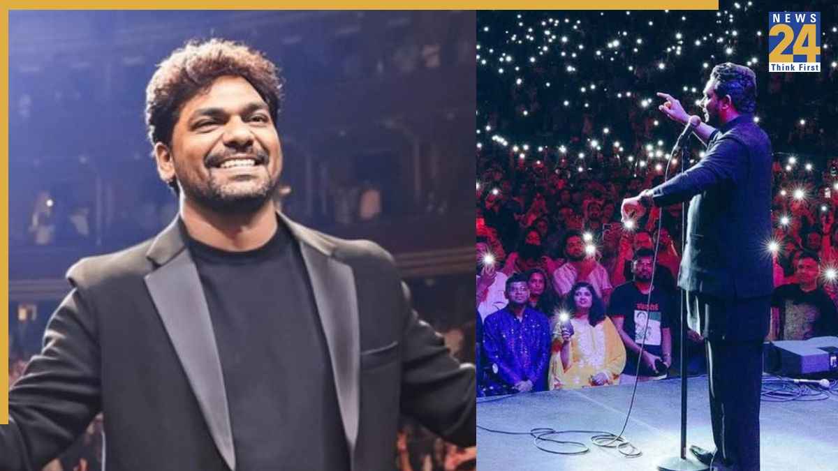Zakir Khan का MSG न्यूयॉर्क से परफॉर्मेंस का वीडियो वायरल, देखें कॉमेडियन ने कैसे ऊंचा किया भारत का सिर