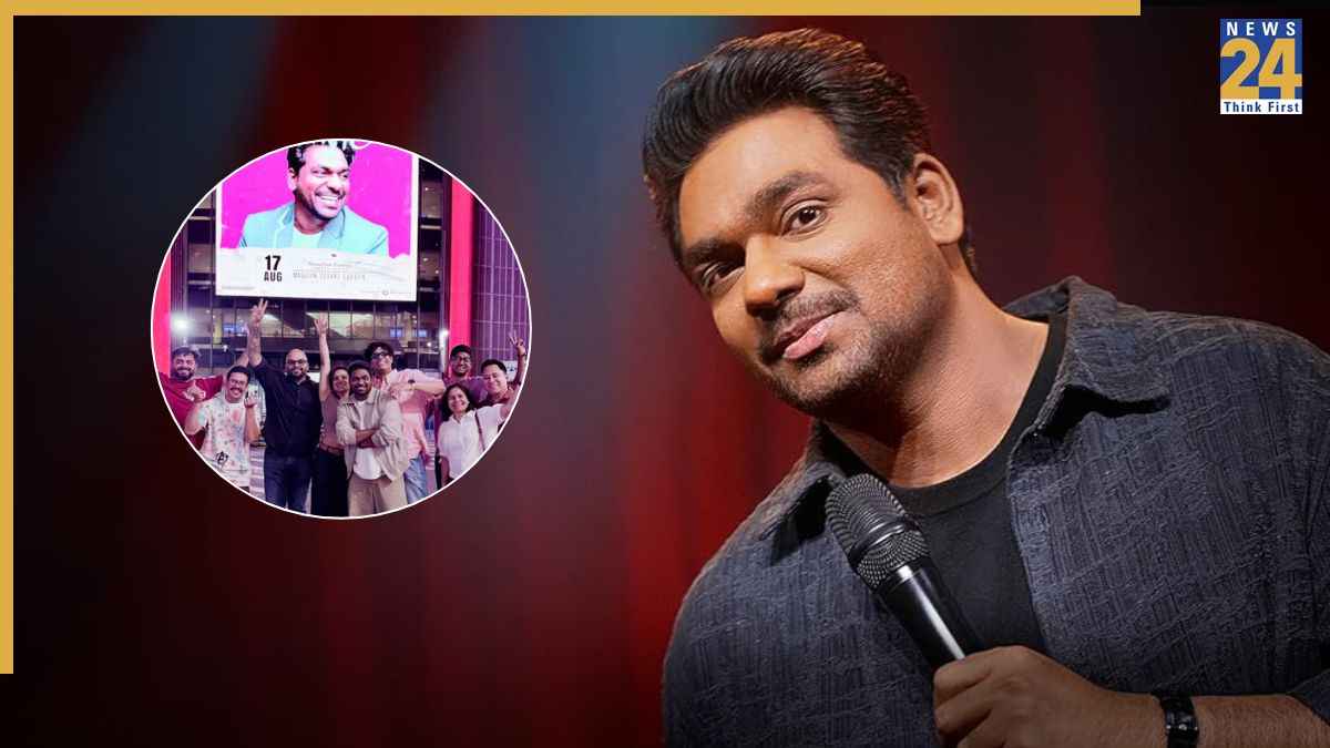 Zakir Khan ने MSG न्यूयॉर्क में रचा इतिहास, हिंदी में परफॉर्म करने वाले बने पहले कॉमेडियन