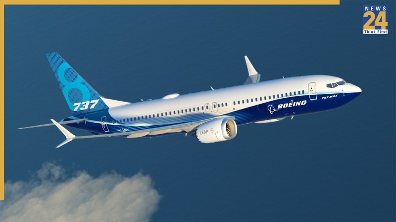 अमेरिका के टेक्सास में बोइंग 737 हवा में खराब