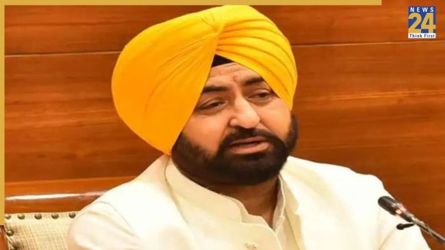 Punjab news, Chandigarh News, Punjab latest news, Punjab today news, Punjab flood, Punjab schools, CM Bhagwant Mann, AAP party, पंजाब न्यूज, पंजाब ताजा खबर, पंजाब आज की खबर, पंजाब बाढ़, पंजाब स्कूल, सीएम भगवंत मान, आप पार्टी, कैबिनेट मंत्री हरदीप सिंह मुंडियां