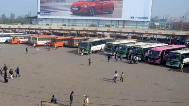 Ghaziabad News, NCRTC, Kaushambi Depot, Ghaziabad Mini Bus Service, Ghaziabad Depot, UPSRTC, Ghaziabad, Ghaziabad Latest News, गाजियाबाद खबर, गाजियाबाद, गाजियाबाद ताजा खबर, कौंशाबी डिपो, गाजियाबाद मिनी बस सेवा, गाजियाबाद डिपो, यूपीएसआरटीसी