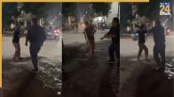 Ghaziabad News, Ghaziabad Police, Ghaziabad crime, Ghaziabad crime news, street dog, viral video, fight, Ghaziabad, Ghaziabad Latest News, गाजियाबाद खबर, गाजियाबाद, गाजियाबाद ताजा खबर, गाजियाबाद पुलिस, गाजियाबाद क्राइम खबर, गाजियाबाद अपराध, स्ट्रीट डॉग, वायरल वीडियो, मारपीट