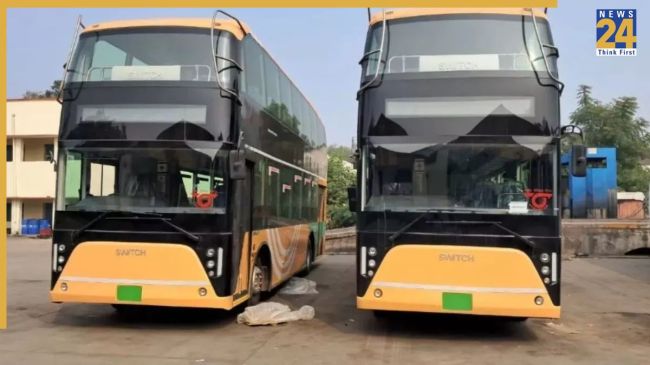 Delhi News, Delhi Latest News, DTC, Delhi Transport Corporation, Double Decker Buses, Delhi Tourism, दिल्ली न्यूज, दिल्ली लेटेस्ट न्यूज, डीटीसी, दिल्ली ट्रांसपोर्ट कॉर्पोरेशन, डबल डेकर बसें, दिल्ली भ्रमण
