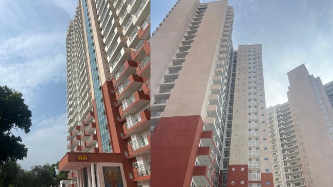 दिल्ली में 184 नए सांसदों के लिए बने फ्लैट्स